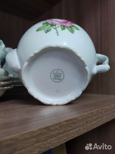 Сервиз ГДР kahla поштучно