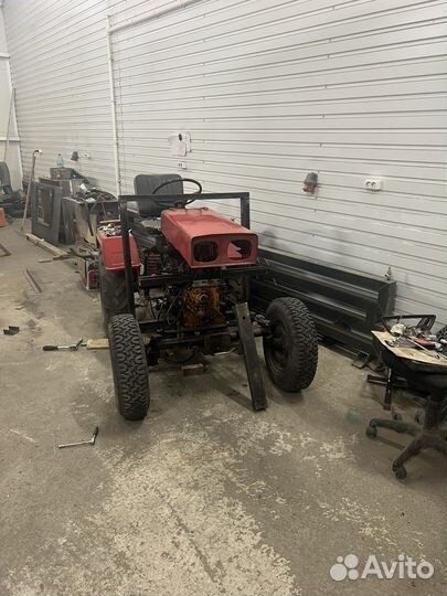 Мини-трактор XINGTAI 120, 1991