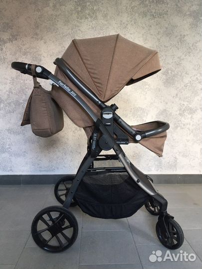 Коляска 2 в 1 Farfello Joy