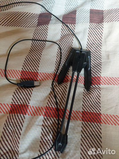 Микрофон Trust GXT 210 Scorp