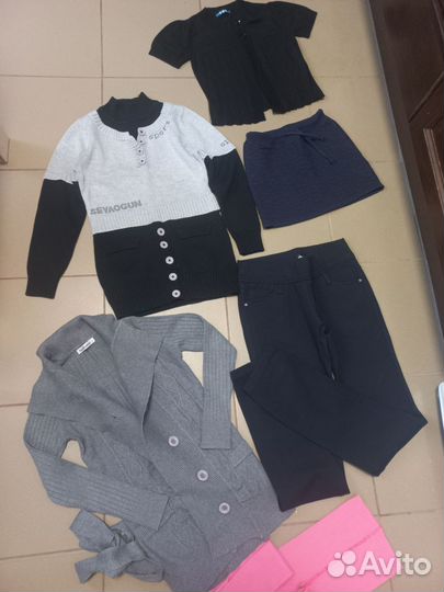 Одежда для школы