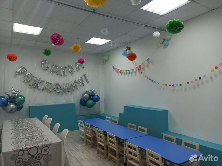 Детские праздники 