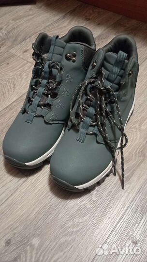 Трекинговые зимние ботинки женские 39