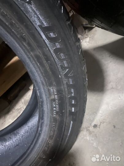Dunlop Winter Maxx SJ8 235/55 R19 101R