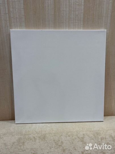 Холсты на подрамнике