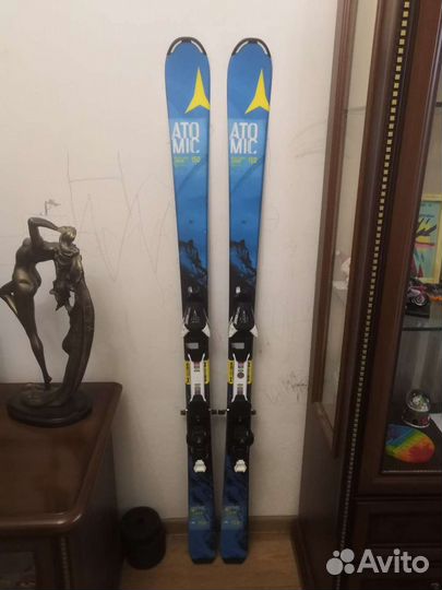 Горные лыжи