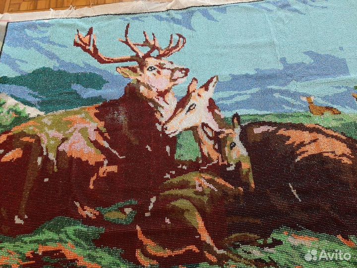 Картина бысером