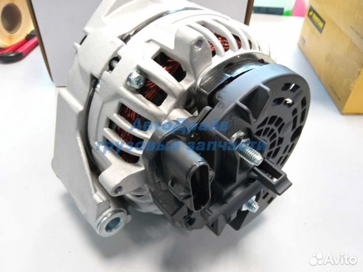 Генератор Мерседес Актрос