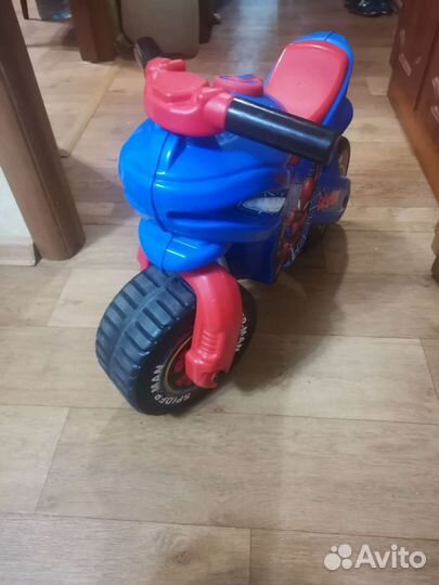 Детский мотоцикл