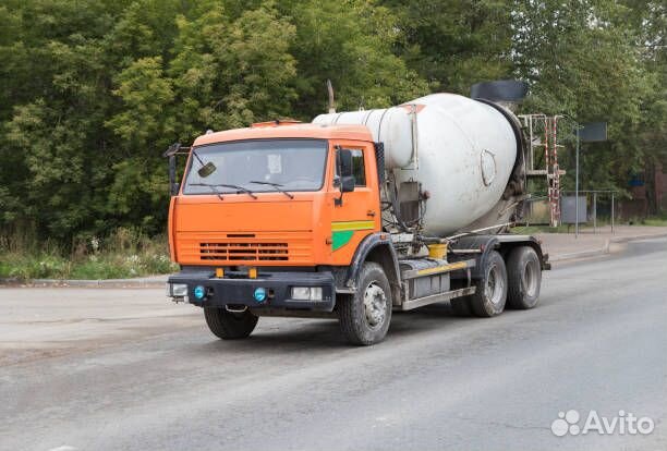 Бетон