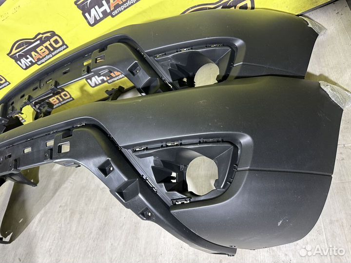 Передний бампер рено дастер