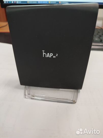 Wi-Fi роутер mikrotik hAP ac2
