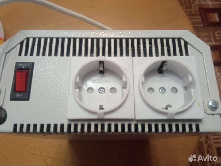 Стабилизатор напряжения Штиль инстаб IS1500