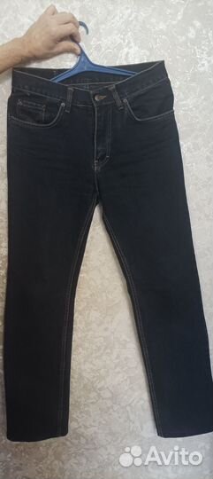 Джинсы мужские levis