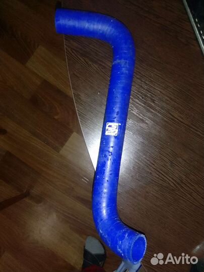 Патрубок радиатора 2105-07