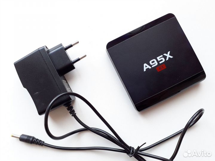 Android TV приставка A95x / SMART TV приставка