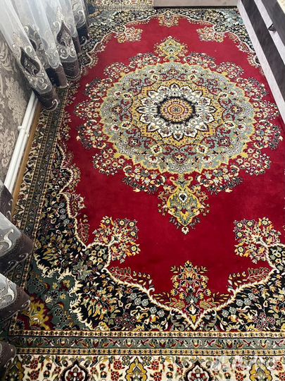 Ковры разные