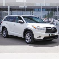 Toyota Highlander 3.5 AT, 2014, 201 093 км, с пробегом, цена 3 344 000 руб.