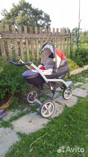 Коляска 3 в 1