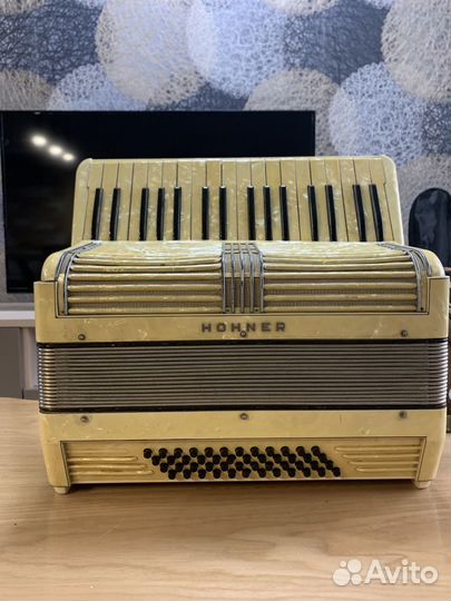 Аккардеон hohner