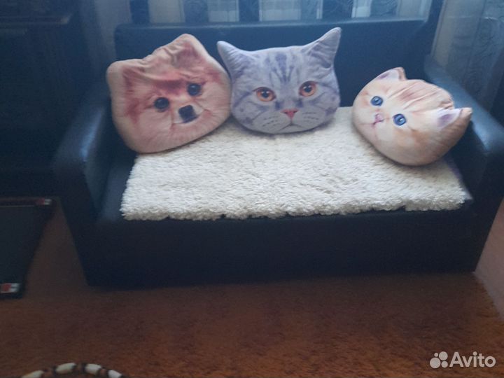 Мини диван раскладной