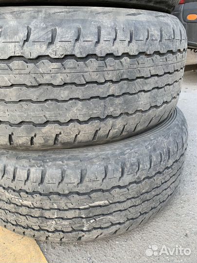 Dunlop Grandtrek AT22 285/60 R18 116V