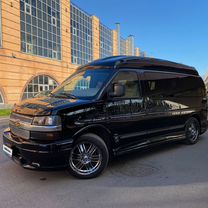 Chevrolet Express 5.3 AT, 2013, 171 271 км, с пробегом, цена 3 440 000 руб.