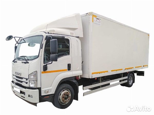Подшипник передней ступицы внешний isuzu FSR90