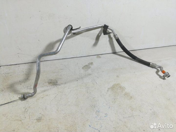 Трубка кондиционера Nissan Note