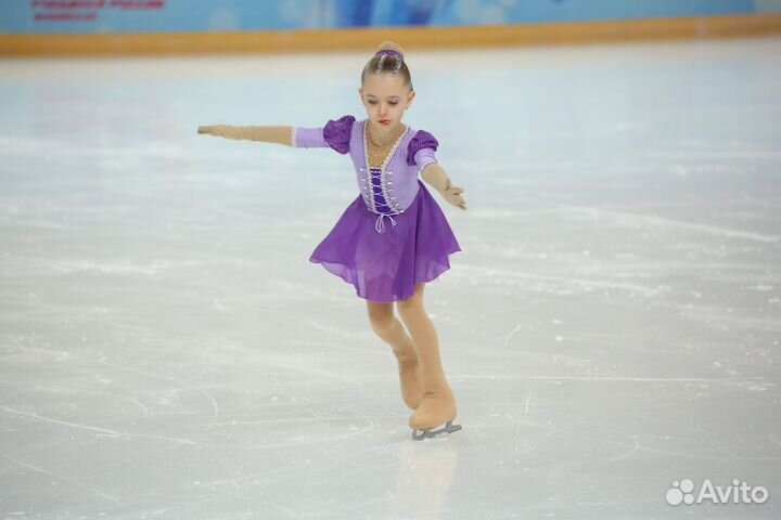 Костюм для фигурного катания 110