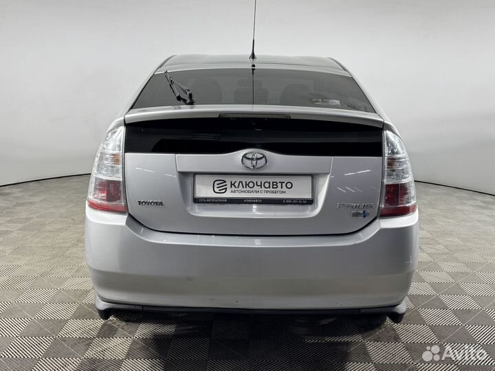 Toyota Prius 1.5 CVT, 2008, 228 500 км