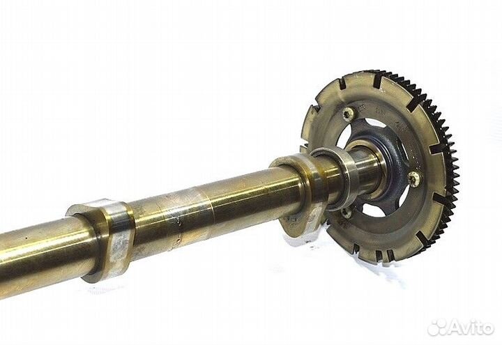 Распредвал mercedes-benz Actros MP4 1845 (01.13)