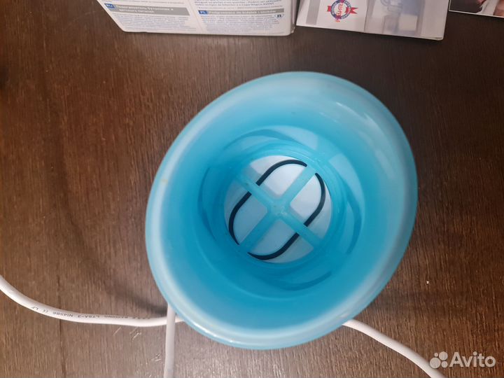 Подогреватель для бутылочек avent