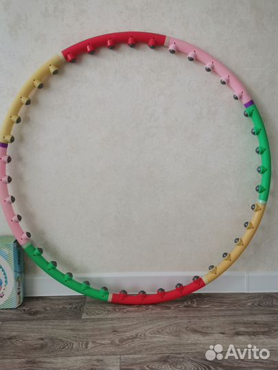 Обруч халахуп для похудения