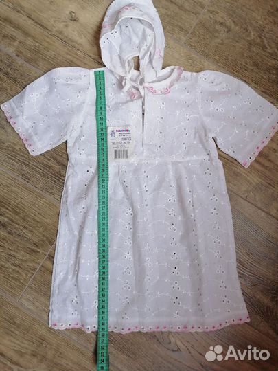 Крестильный набор для девочки