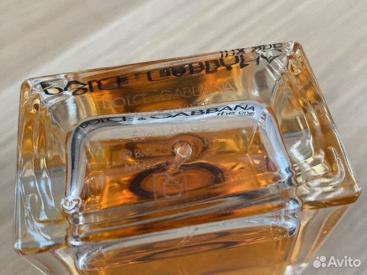 Туалетная вода Dolce&Gabbana The One, женская