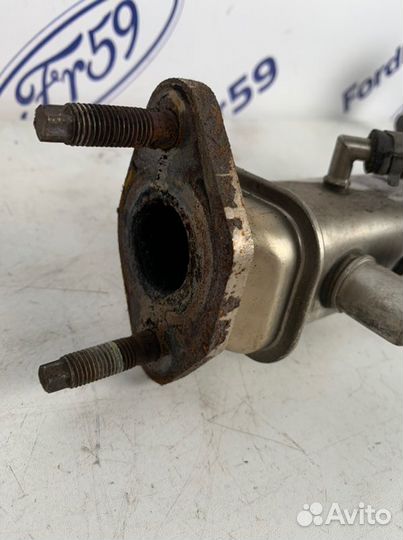 Радиатор системы EGR Nissan X-Trail T30 2.2