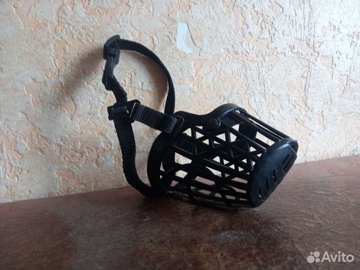 Намордник для собак