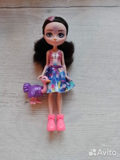 Энчантималс куклы