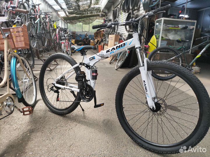 Велосипед складной 29