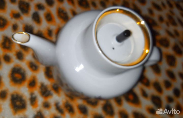 Сервиз чайный лфз 