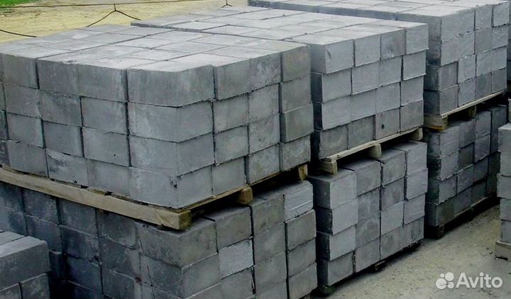 Качественный пеноблок