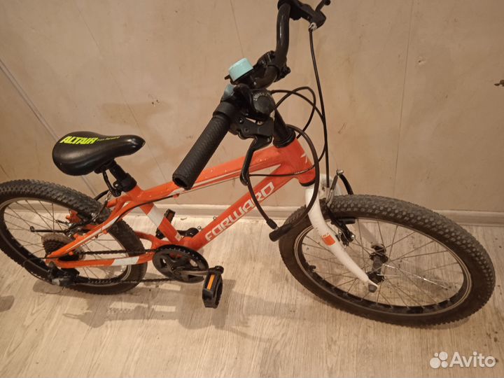 Велосипед подростковый