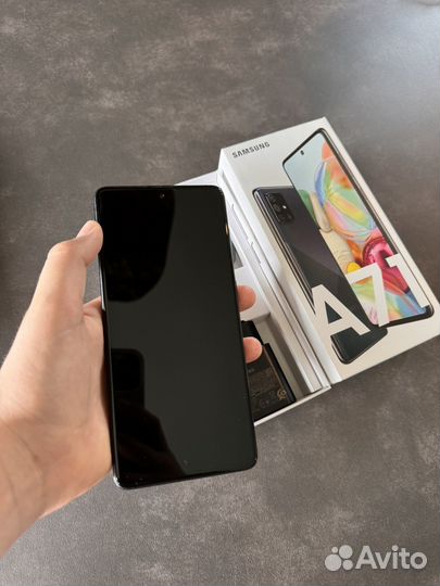 Samsung Galaxy A71, 6/128 ГБ