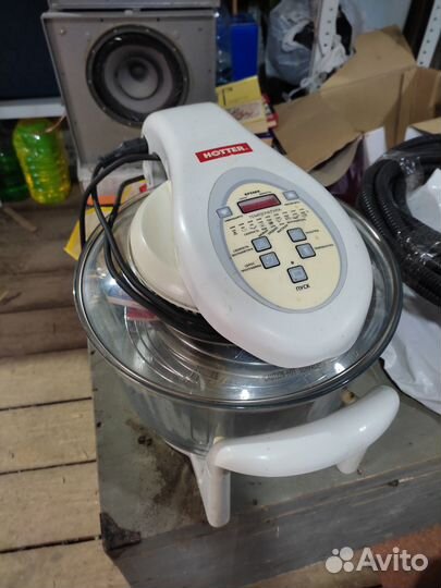 Аэрогриль hotter HX 1087 Tiger