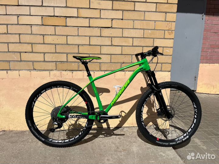 Merida Big.Seven Limited