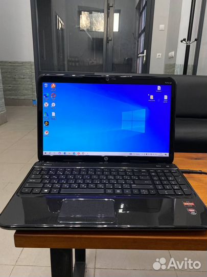 Ноутбук Hp pavilion g6