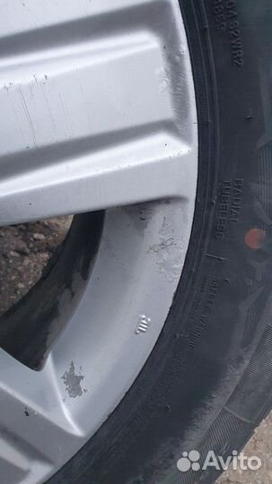 Nexen Winguard Ice SUV 285/60 R18 116T