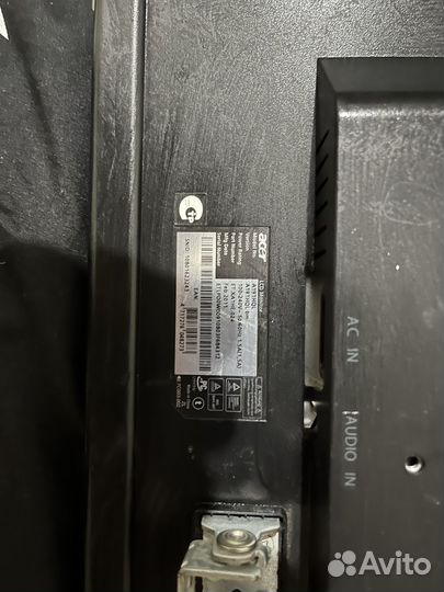 Монитор Asus 19 1 HQL