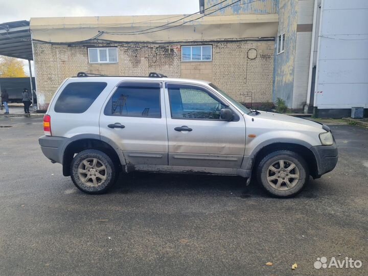 Ford Maverick 2.0 МТ, 2003, 237 000 км